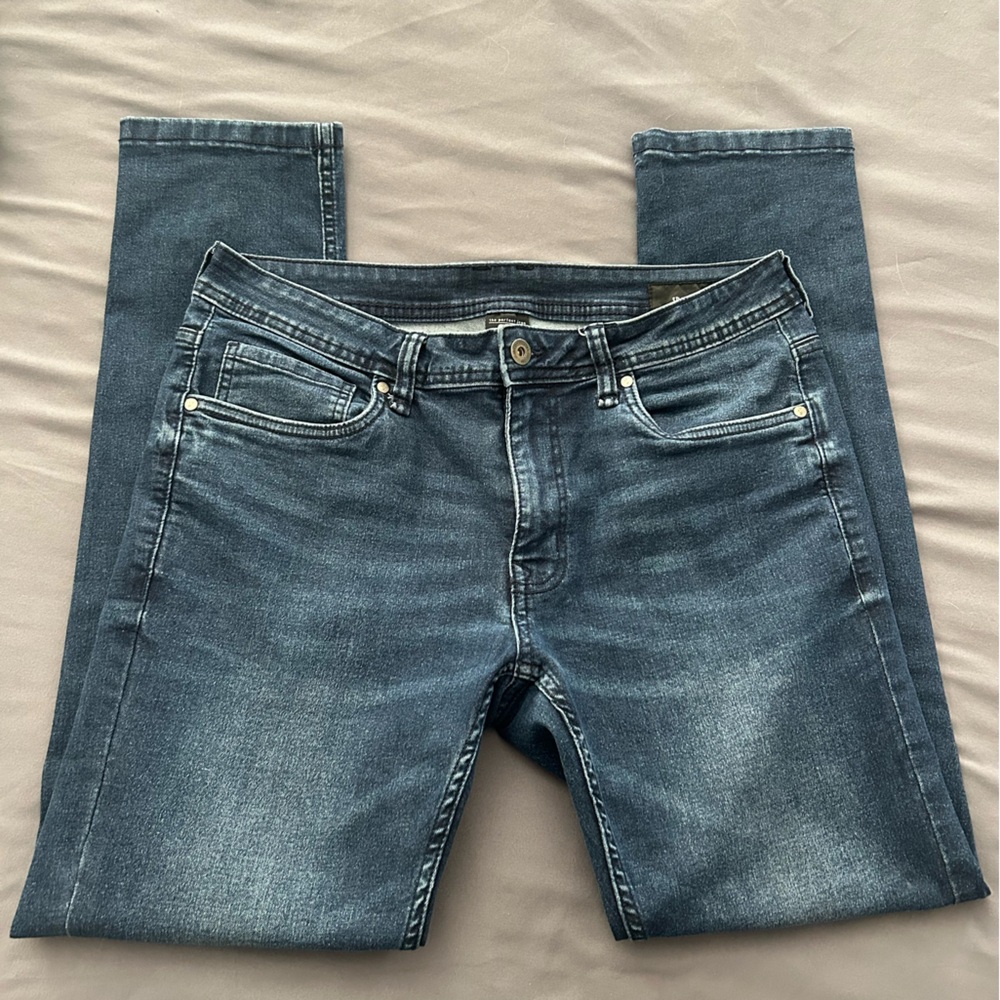 The Perfect Jeans NYC - Classic Blue Men’s Skinny Fit